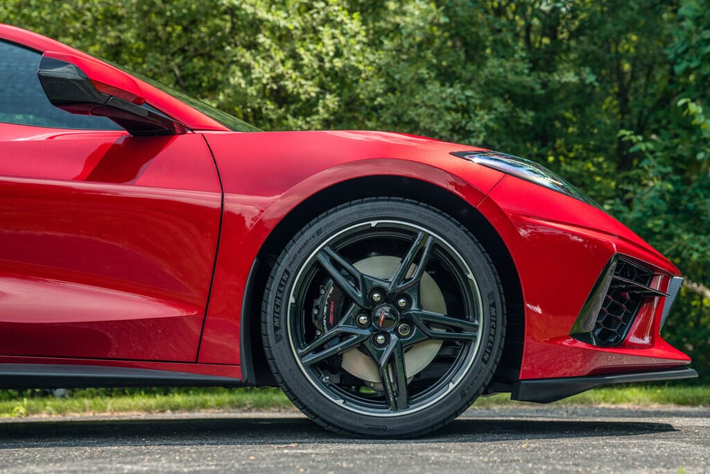 2021 Chevrolet Corvette 1LT for sale